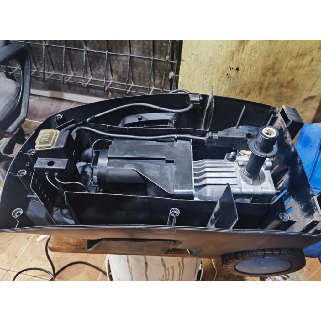 high pressure nilfisk C120.2