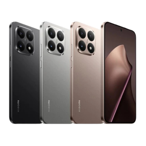 XIAOMI 15T 5G NFC 12GB 512GB Leica Dimensity 8400-Ultra AMOLED 120Hz IP68 Resmi