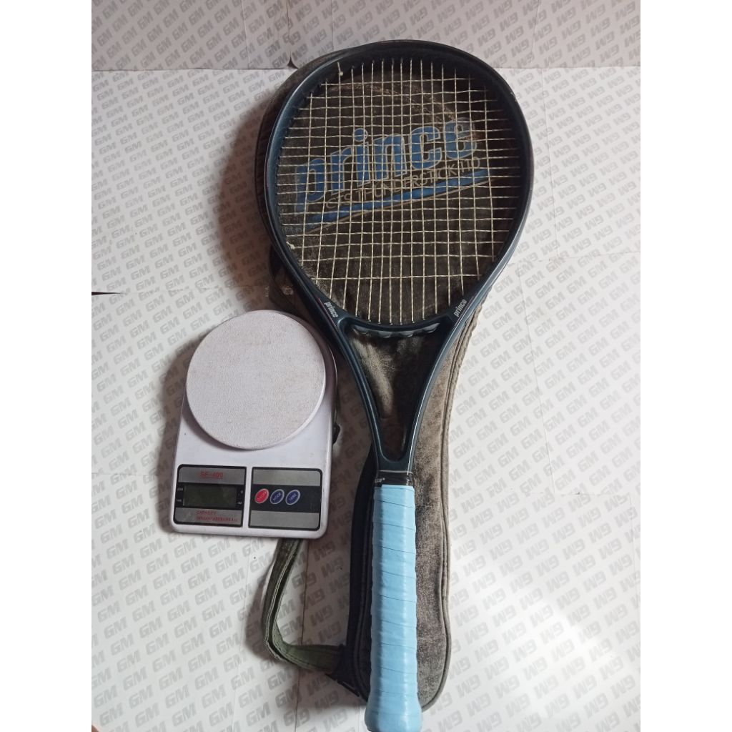 RAKET TENIS PRINCE CTS THUNDERSTICK 110 ORIGINAL SECOND