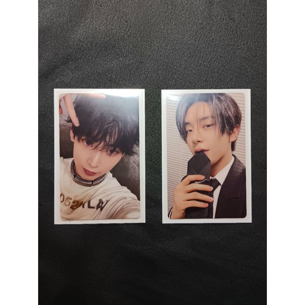[READY] PC PHOTOCARD ENHYPEN SUNOO JAKE GITDAS