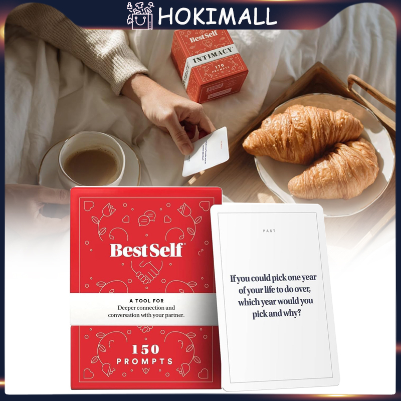 Deep Talk Card Pasangan Kartu Deeptalk Pasangan Kartu Couple Game Card Game Couple Intimacy Deck Car