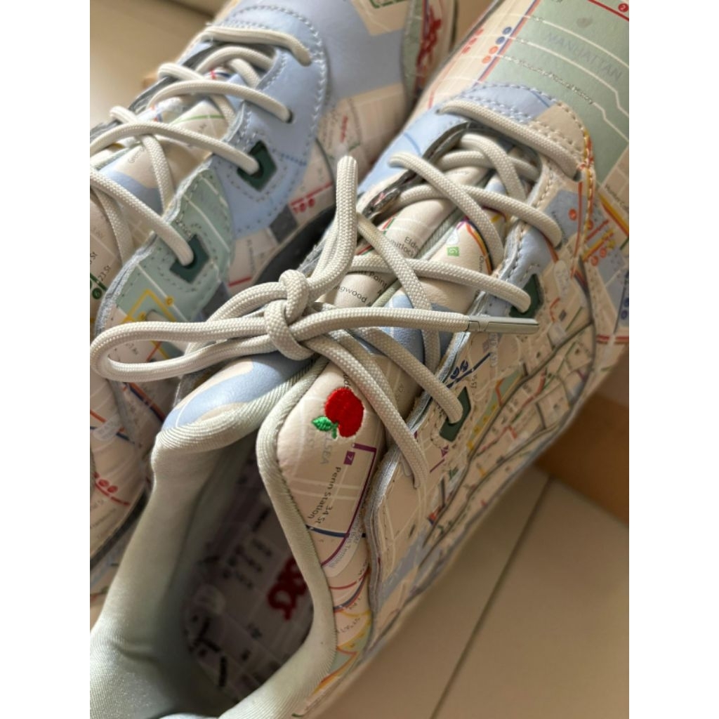 Asics Gel Lyte III NYC Subway