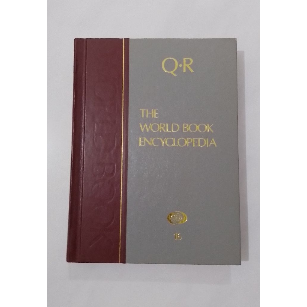 THE WORLD BOOK ENCYCLOPEDIA Internasional preloved