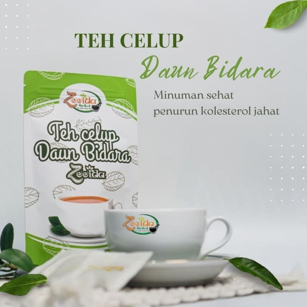 Teh Celup Daun Bidara