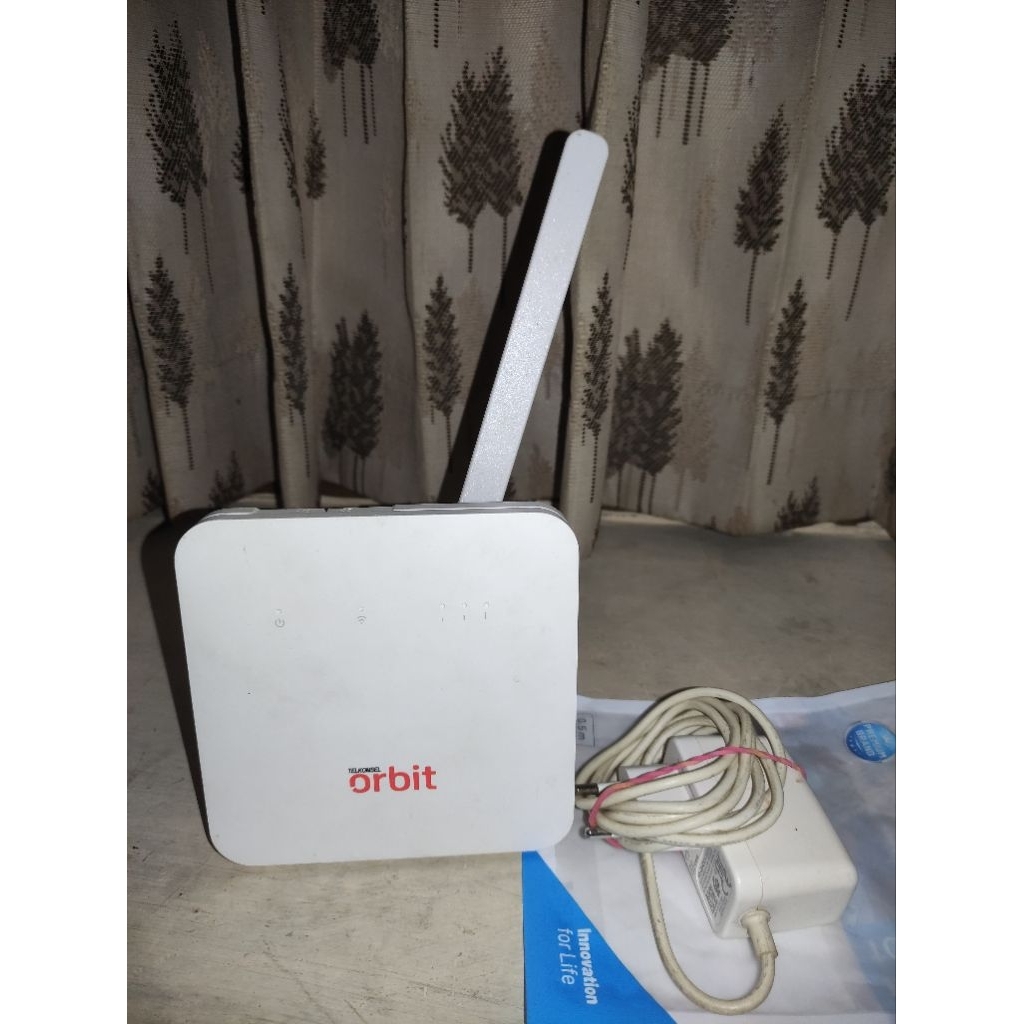 Orbit Star 2 Unlock All Operator 4g Antena Eksternal second