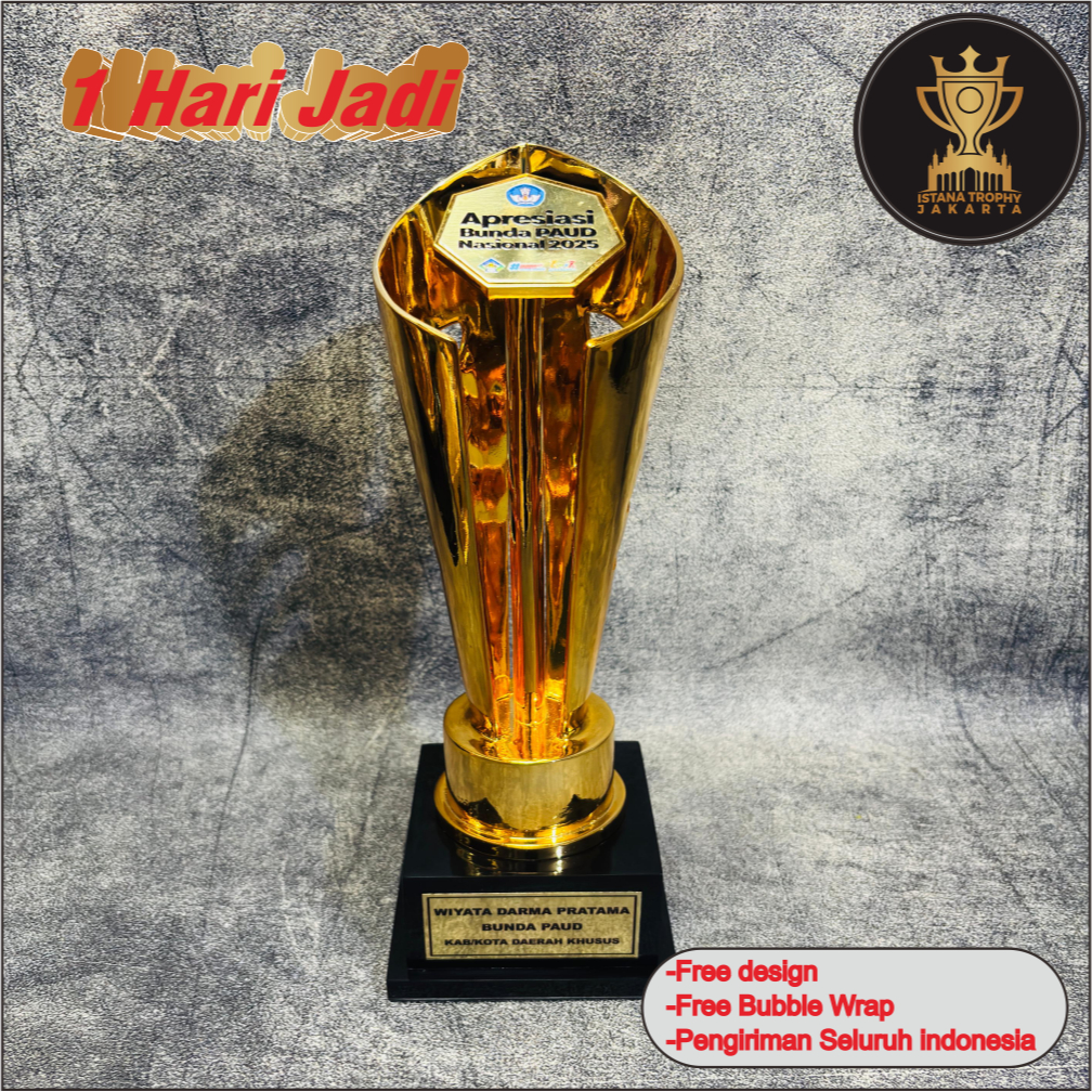 Piala Bergilir | Trophy Award | Trophy Tournament | Trophy  Award Ceremony | Trophy Kejuaraan