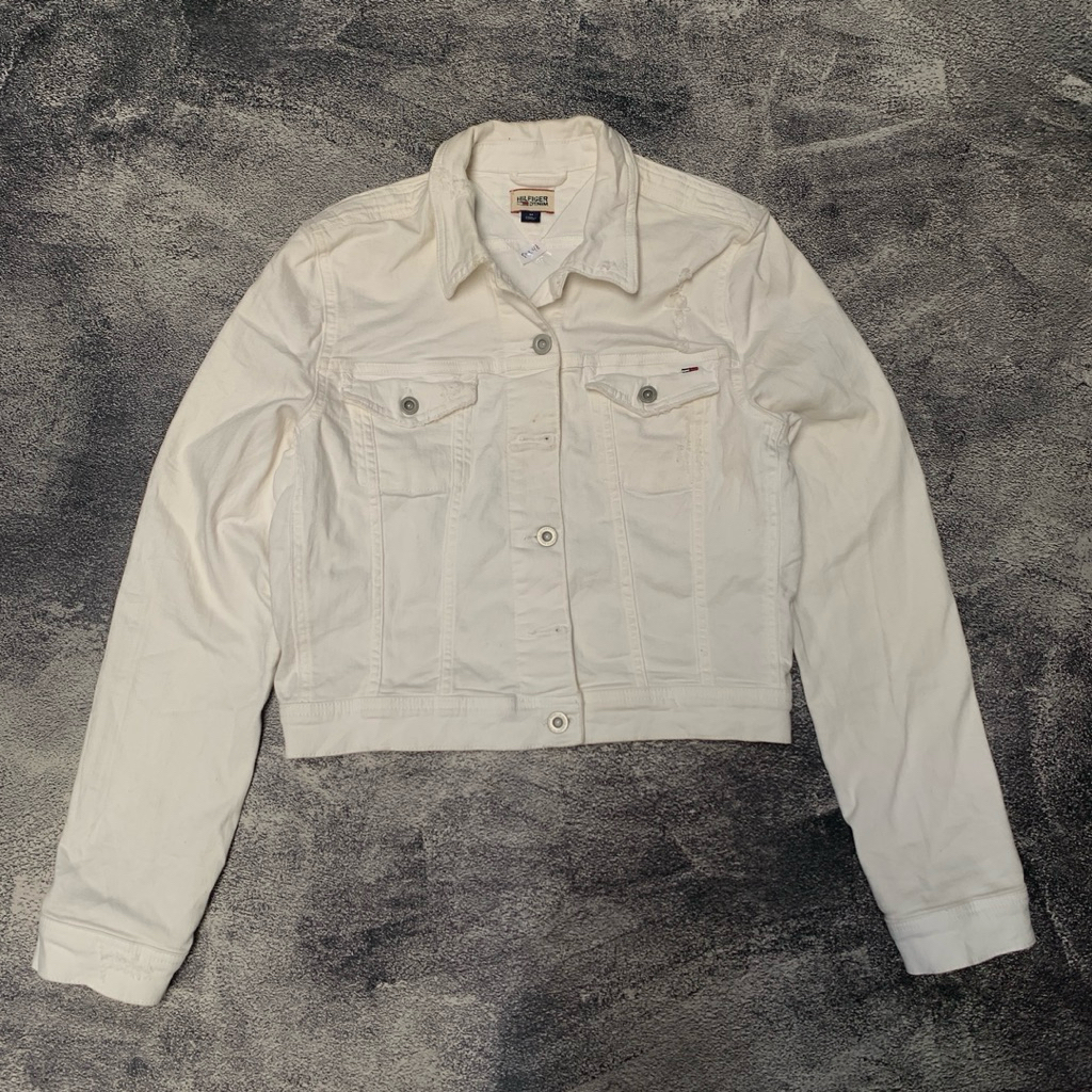 Jaket Jeans Second / Hllfiger Denim