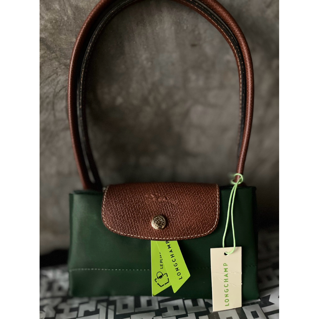 Le Pliage British Green MLH