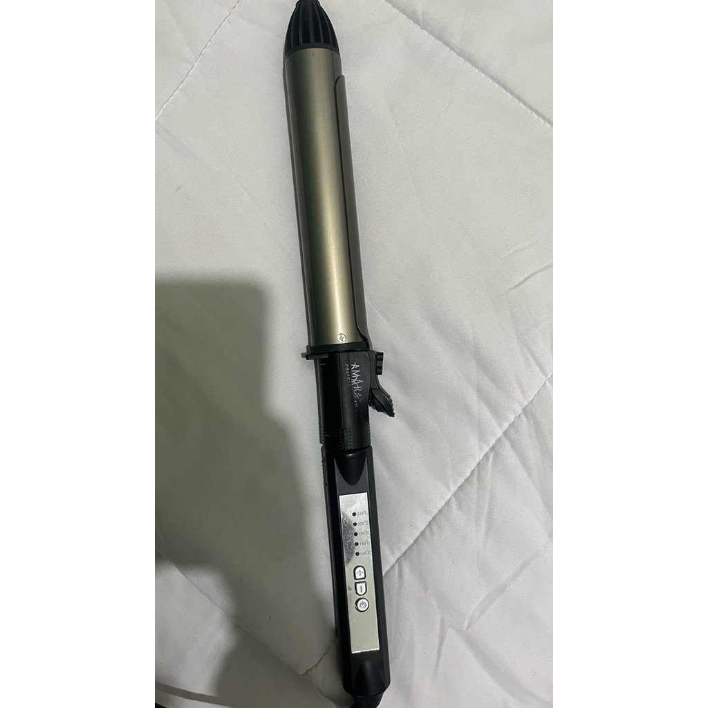 Catokan Klintong Amara Gold Tourmaline 32mm