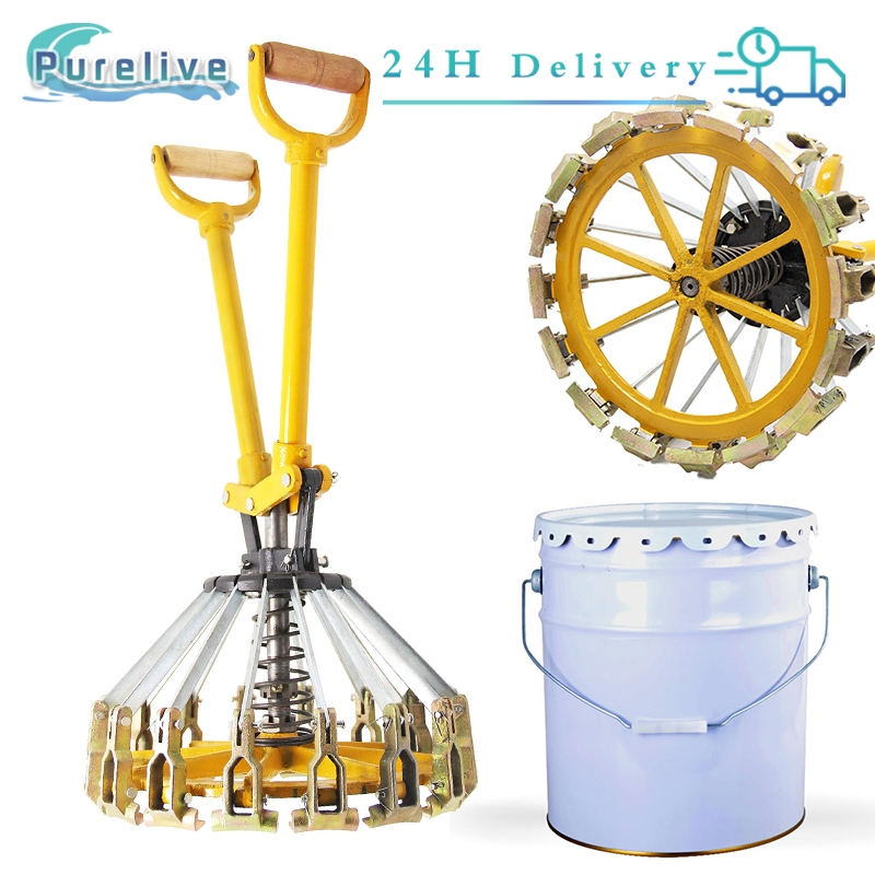 20L Alat Segel Drum Kaleng Cat Tang Penyegel Laras Besi Alat Penutup Tutup