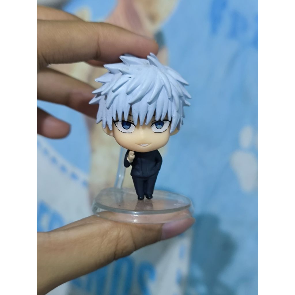Capsule Figure Gojo Satoru
