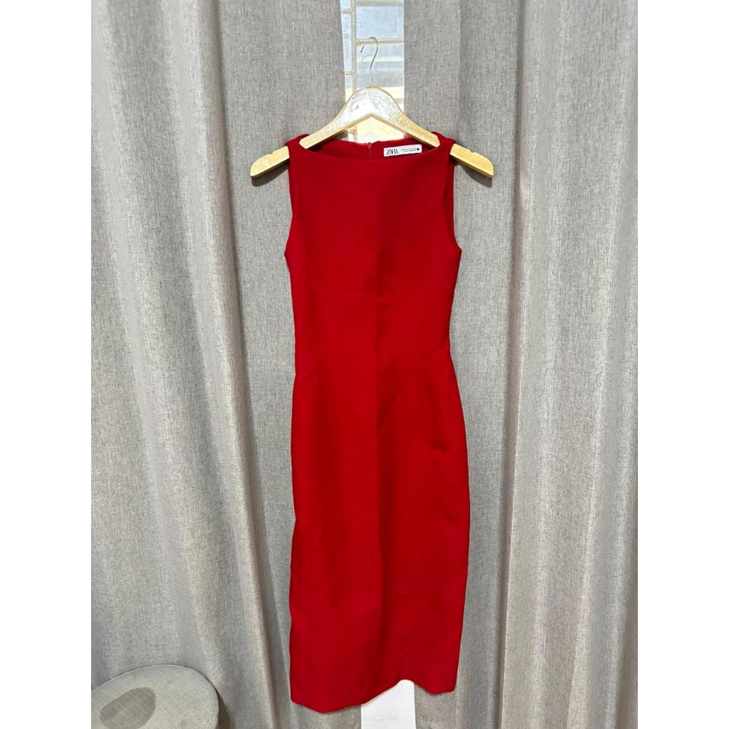 Zara Original Long Dress