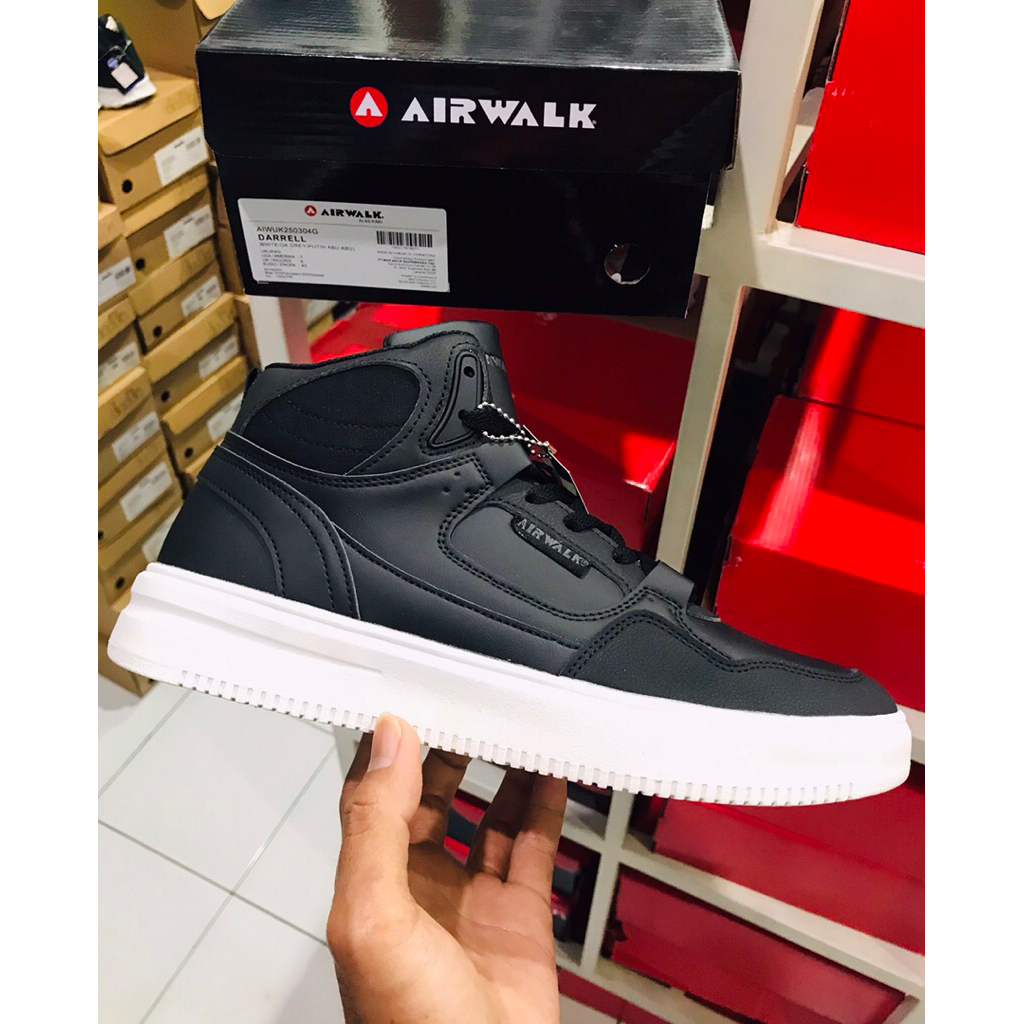 BIG SALE AIRWALK DEACON [AIWX15320533] ORIGINAL SEPATU PRIA/SEKOLAH/CASUAL/SNEAKERS