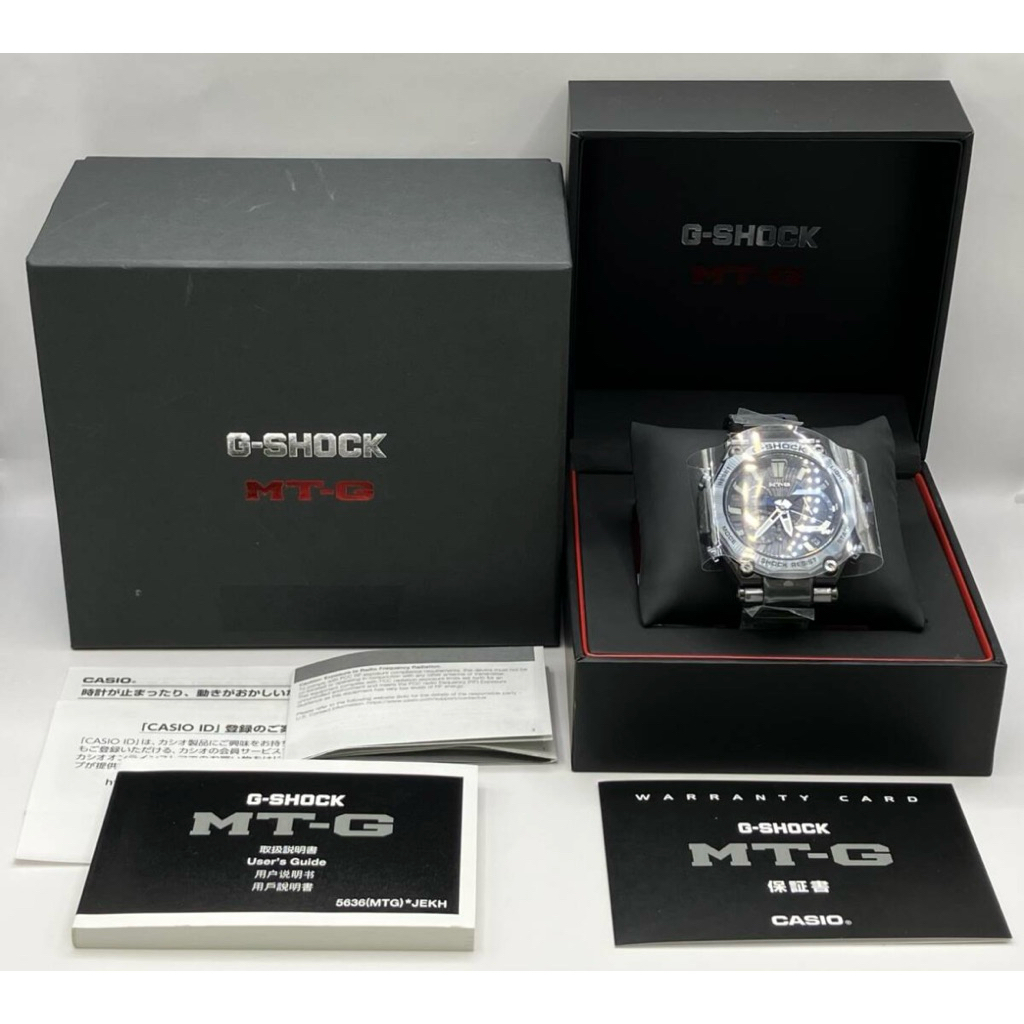 G-SHOCK MTG B2000YBD-21AJF ORIGINAL JAPAN