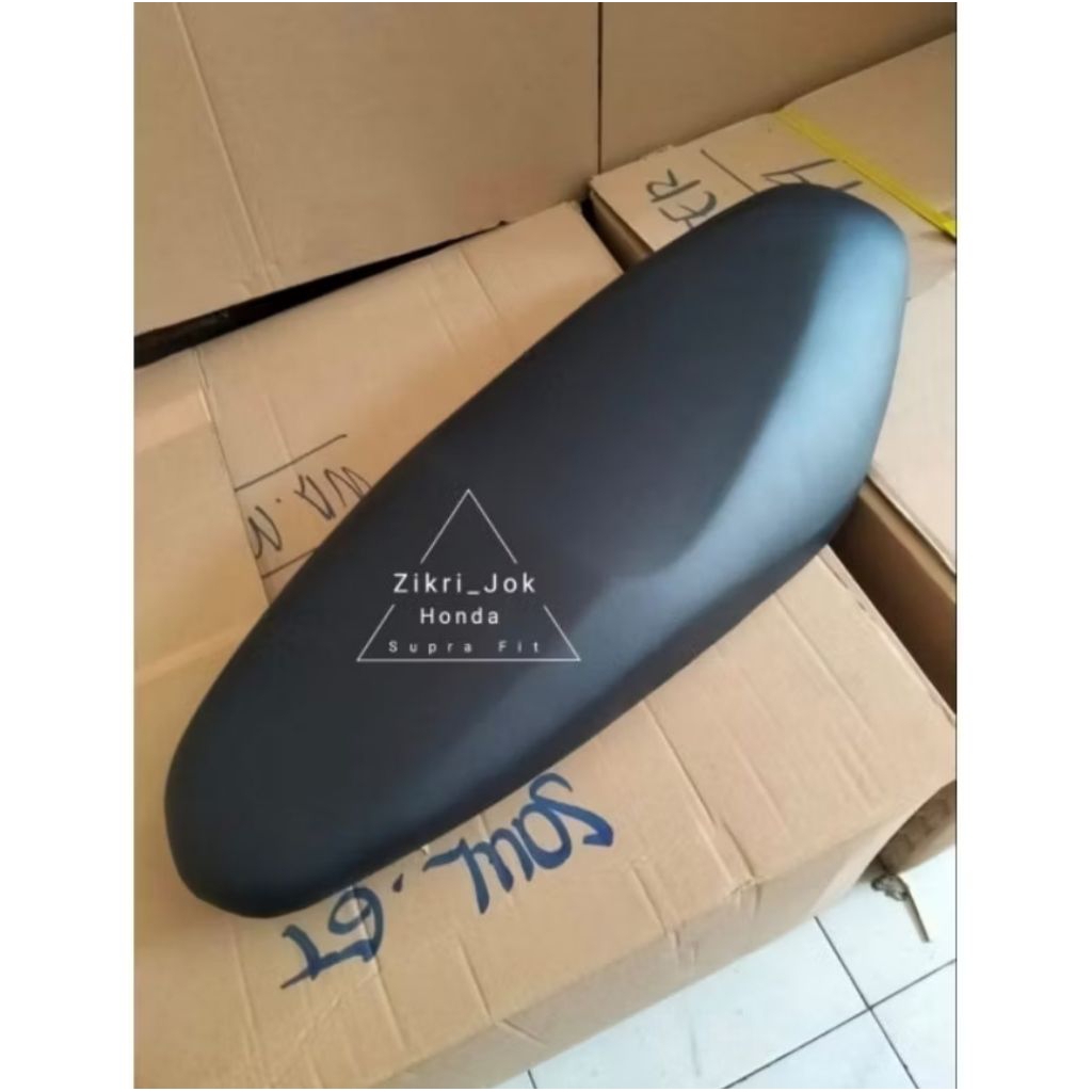 Jok Motor Supra Fit New , Fit X, Empuk & Tahan Lama