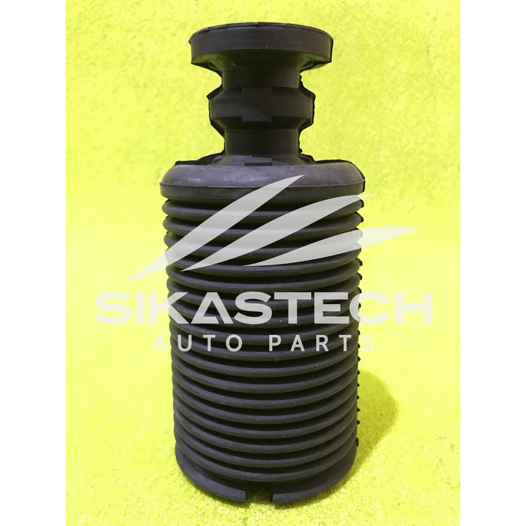 48331-12140 FRONT SPRING BUMPER BOOT / KARET STOPER PELINDUNG PER SHOCK ABOSRBER BREAKER DEPAN TOYOT