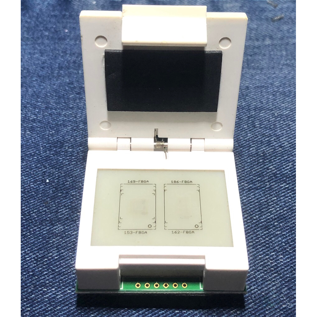 Socket UFi Box BGA 153 ORIGINAL