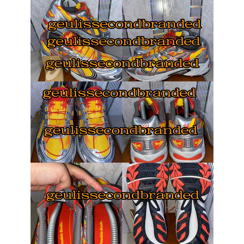 Sepatu Trial Run Hiking Pria