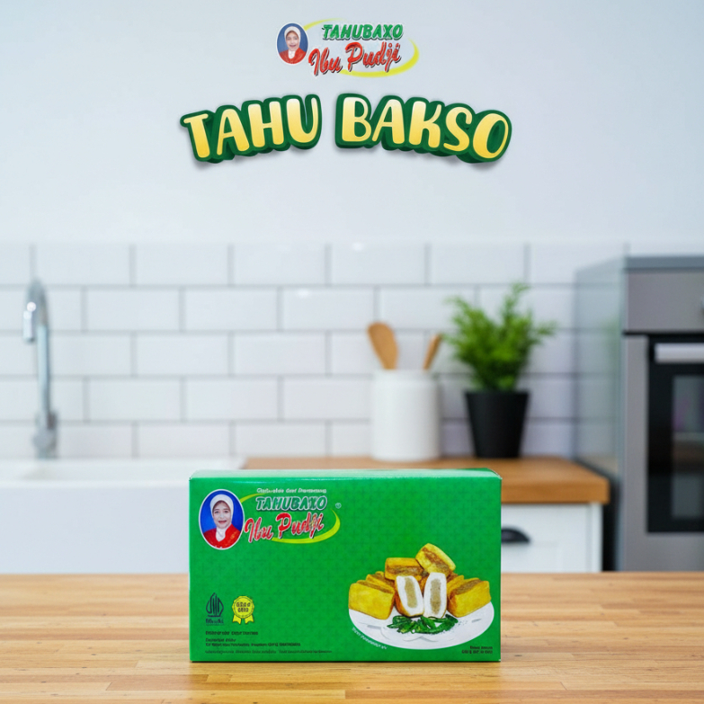 Tahu Bakso Semarang Asli Merk Tahu Baxo Bu Pudji Ungaran Oleh oleh khas