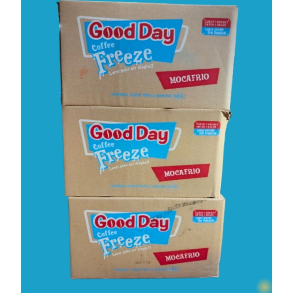 Good day freeze Mocafrio 1 dus