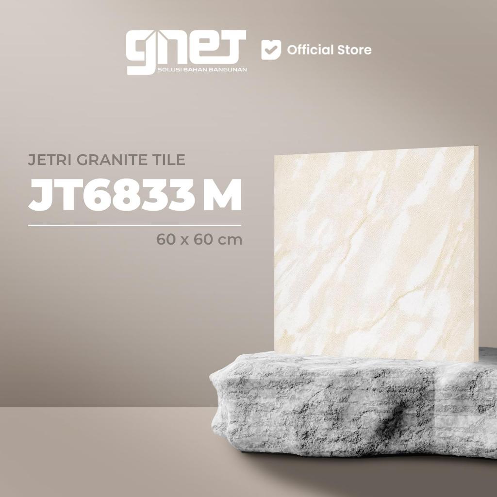 JETRI Granite Tile JT6833 M | Granit 60X60