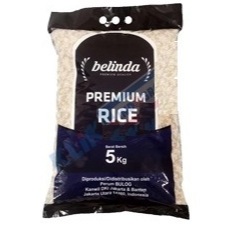 BELINDA BERAS PREMIUM SAK 5kg