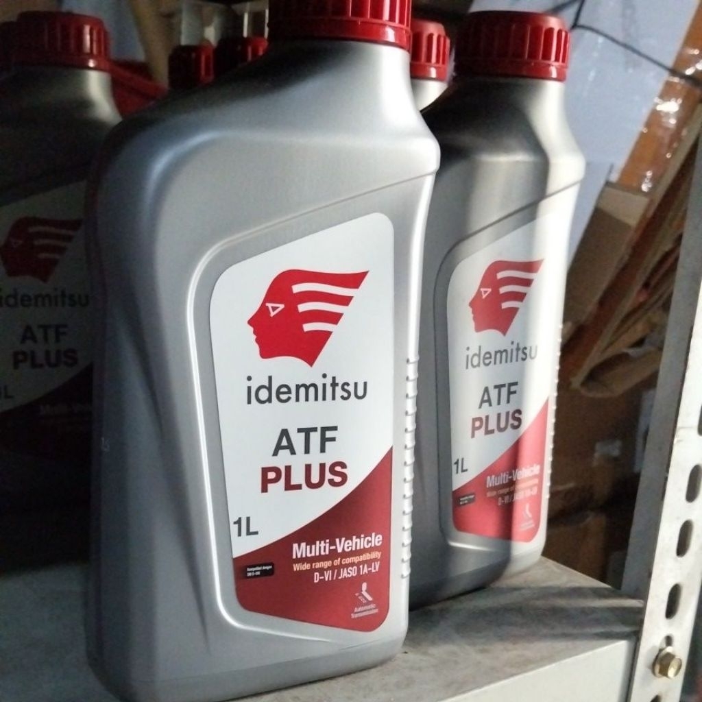 oli matic Livina L10 ATF idemitsu