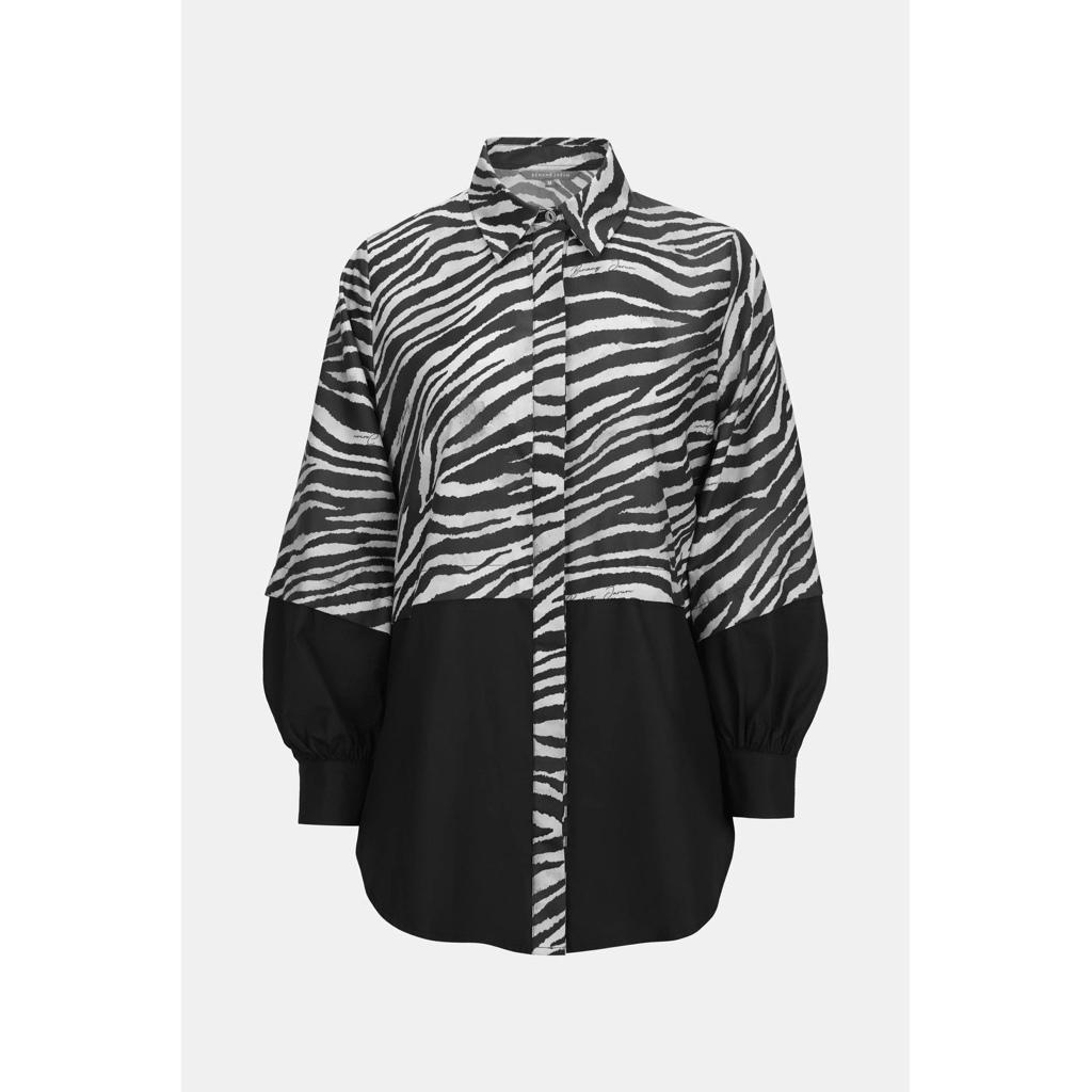 atasan benang jarum buttonscarves