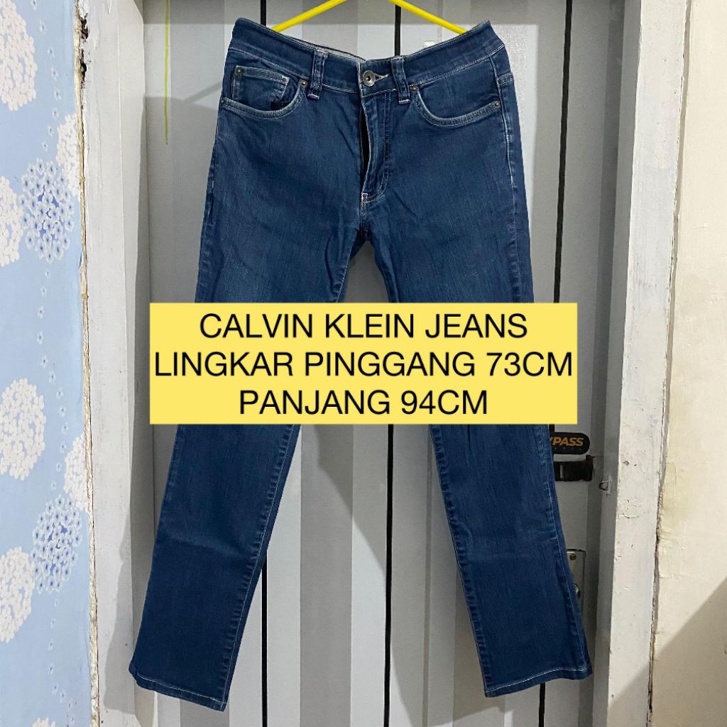 JEANS CALVIN KLEIN DENIM