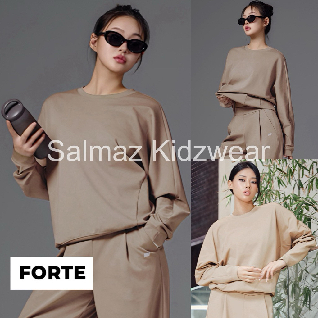 Sweater Sweatshirt Wanita Dewasa STL
