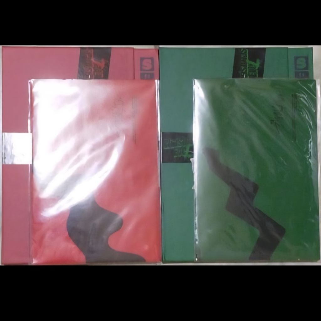 Album Stray kids Cevel Christmas Evel unsealed preloved