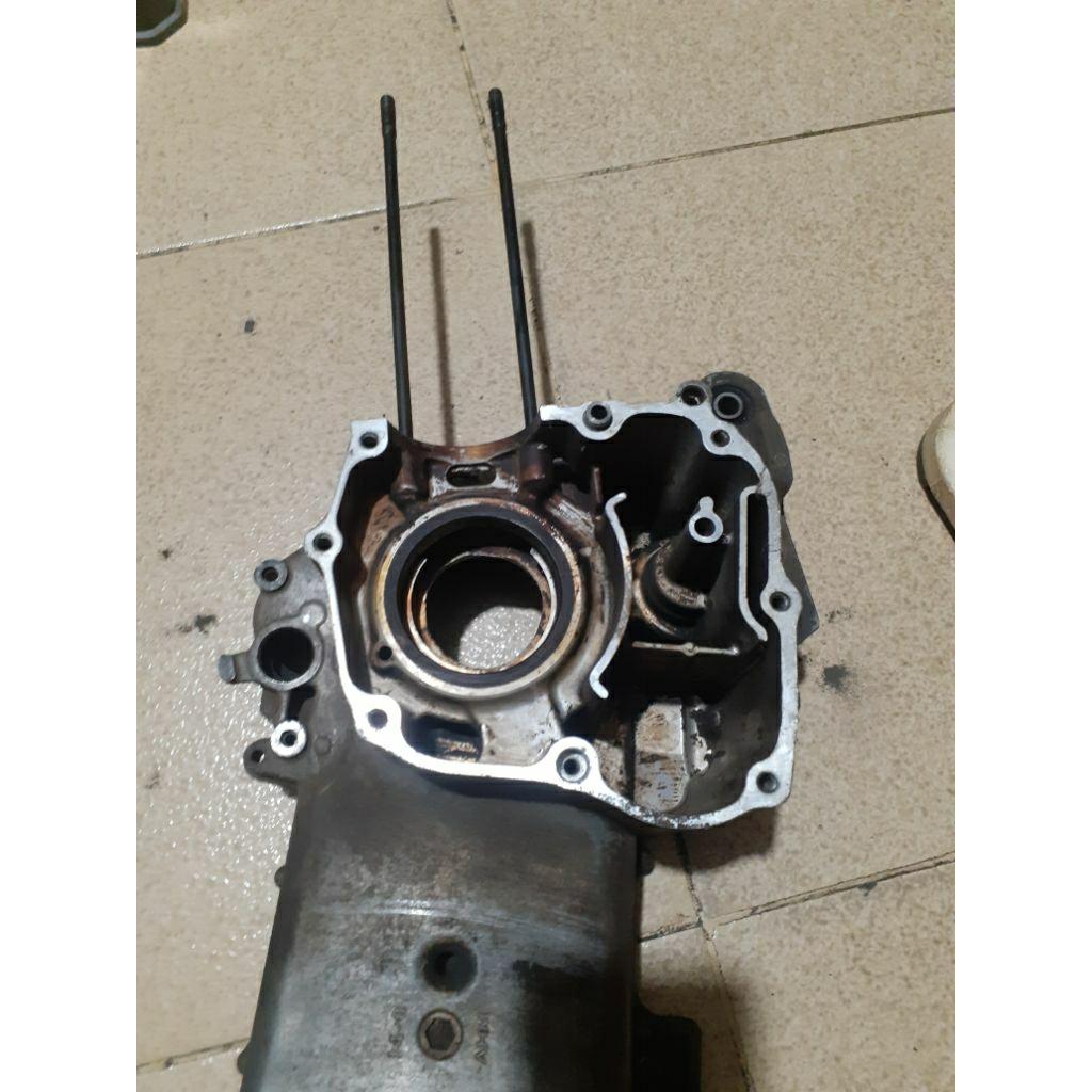 RENGKES KRENGKES BEAT FI STATER KASAR SEKEN