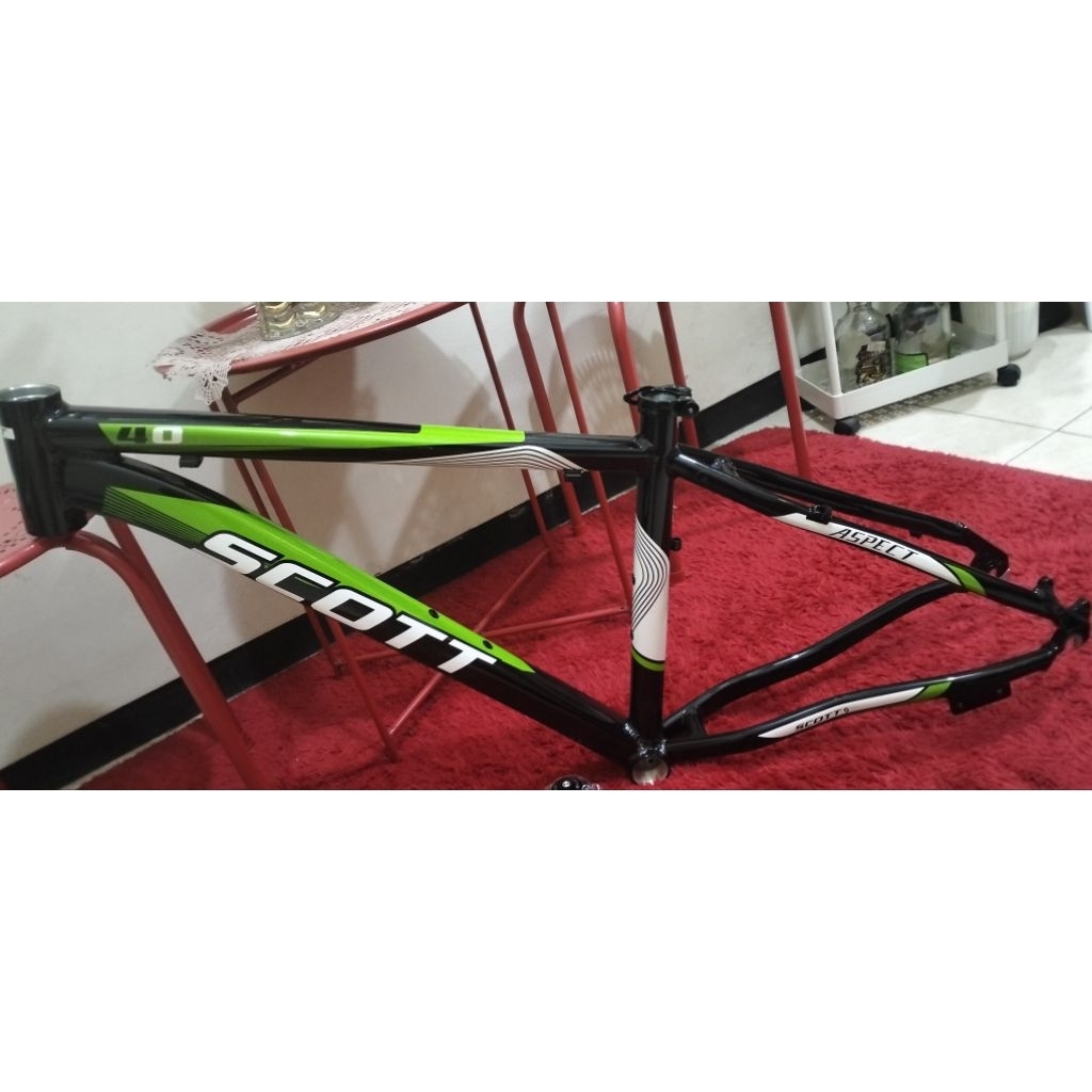 frame scott aspect 4.0