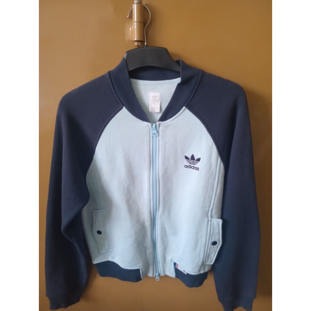 adidas 3foil tracktop original vintage
