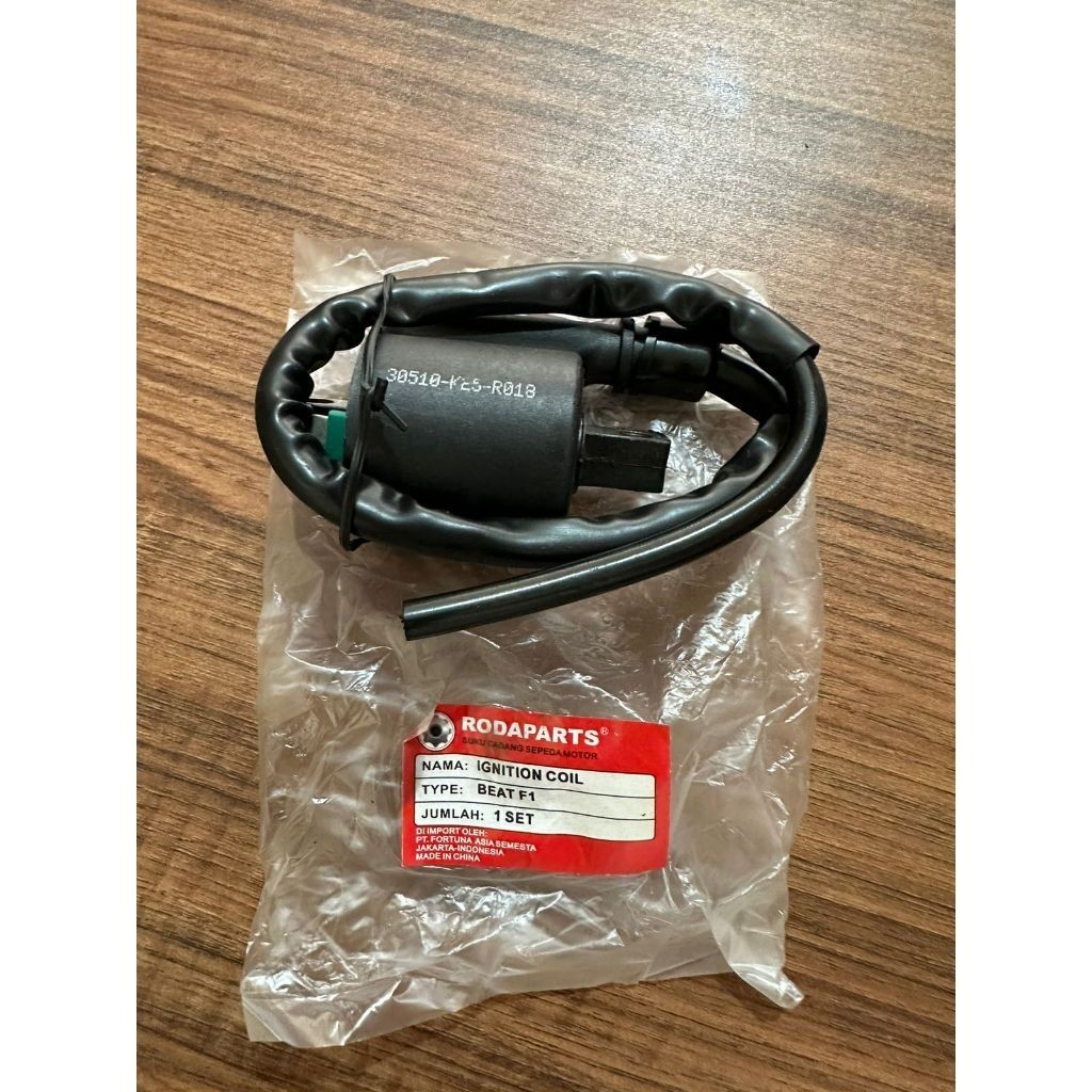 (RODAPARTS) Koil Beat Fi Motor K25