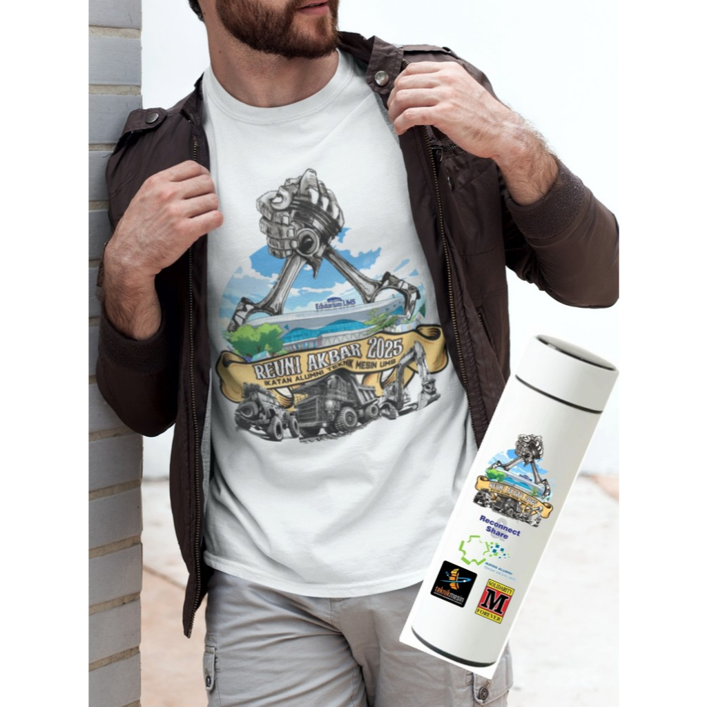 Paket Reuni Akbar Teknik Mesin UMS 2025