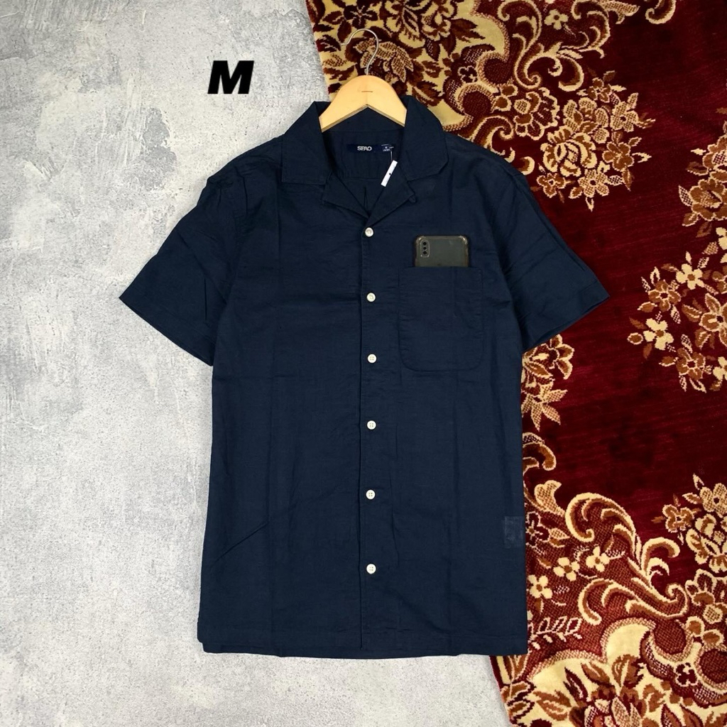 Spao Open Collar Shirt Nov 123