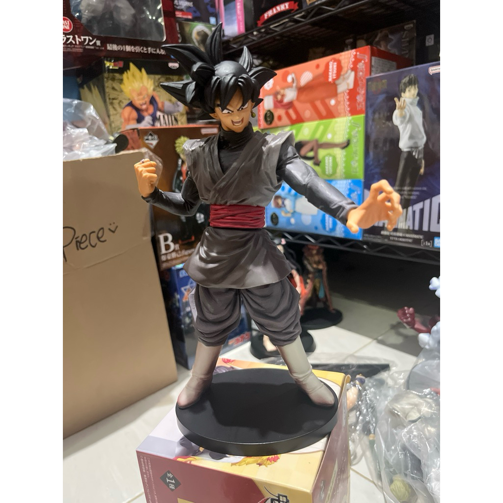 Banpresto Dragon Ball Legends Collab - Goku Black Loose Pack