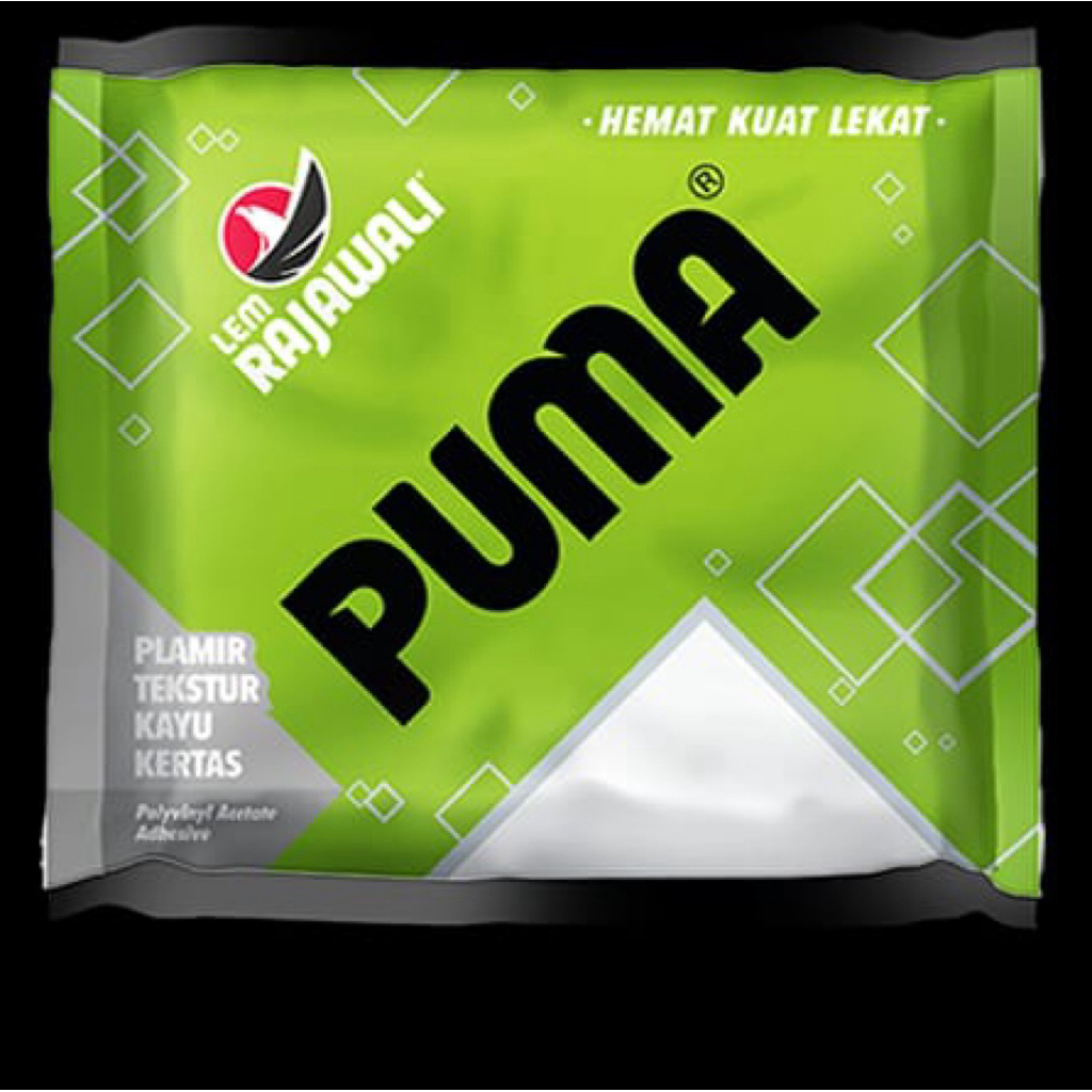 LEM PUMA RAJAWALI (hijau)