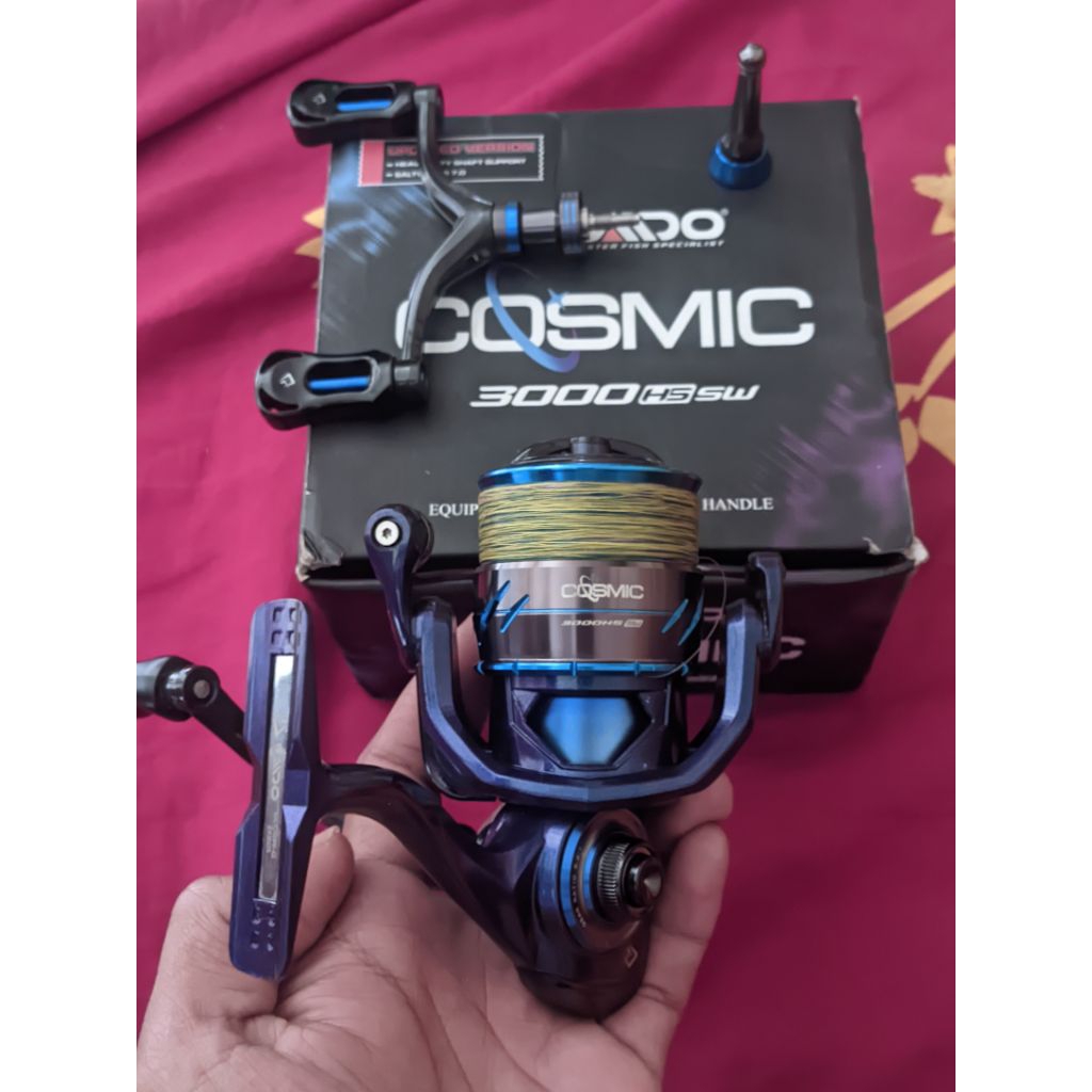 daido Cosmic 3000 hs sw