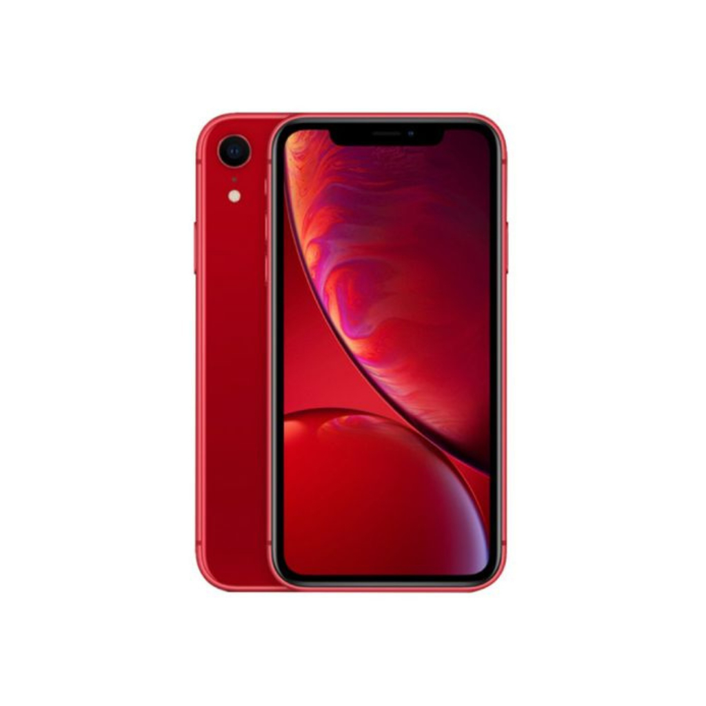 Second iPhone XR 128 GB Garansi Resmi - Merah