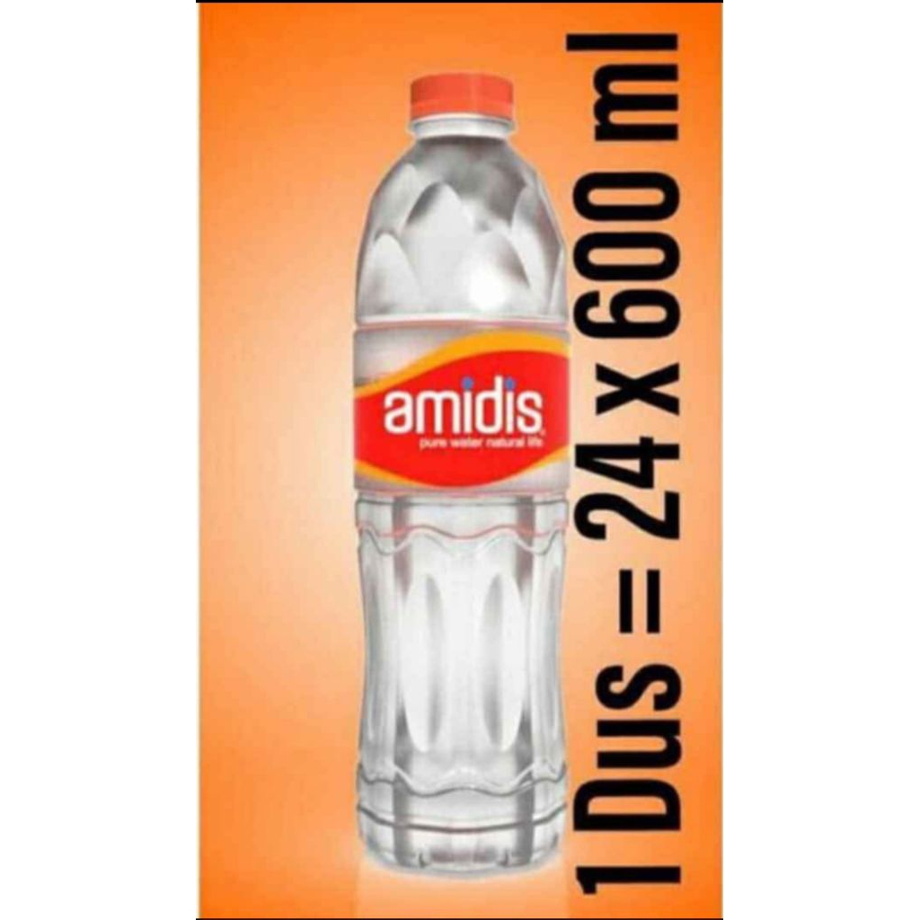 AMIDIS 600 ml