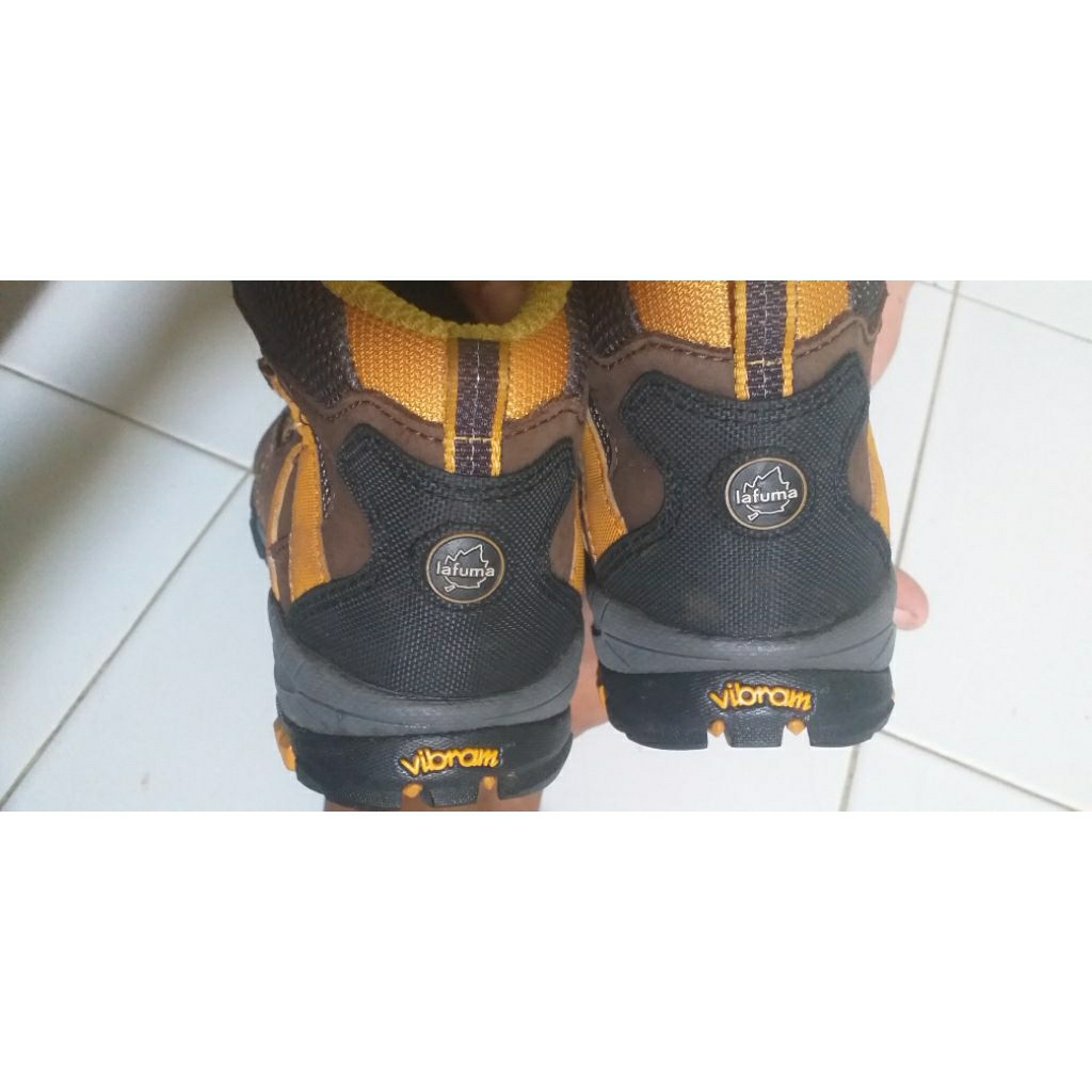 sepatu lafuma