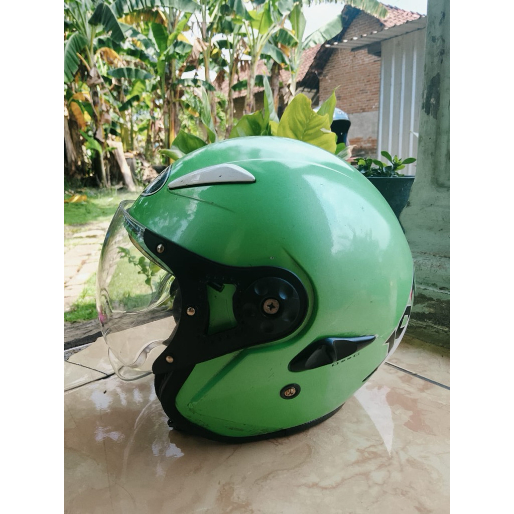 Helm KYT ORI (bekas)
