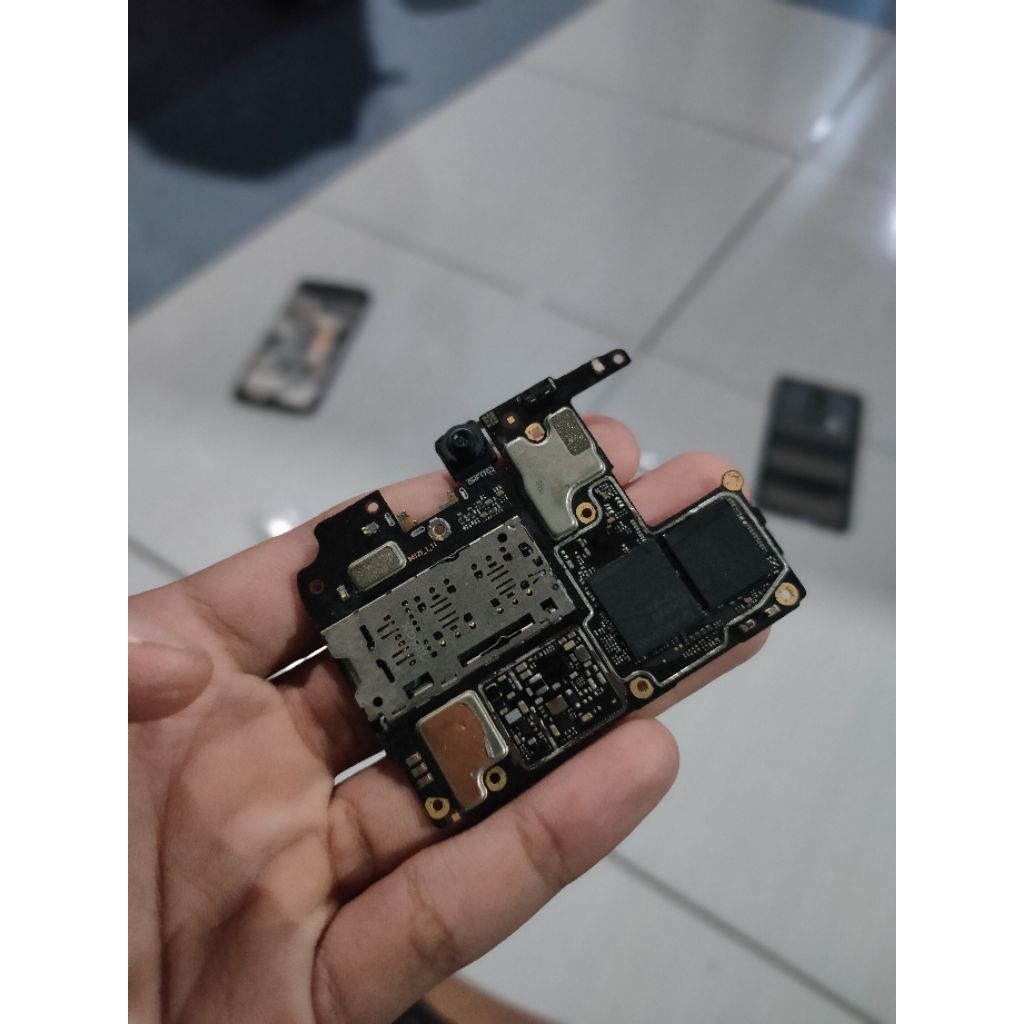 mesin realme 5 matot murah