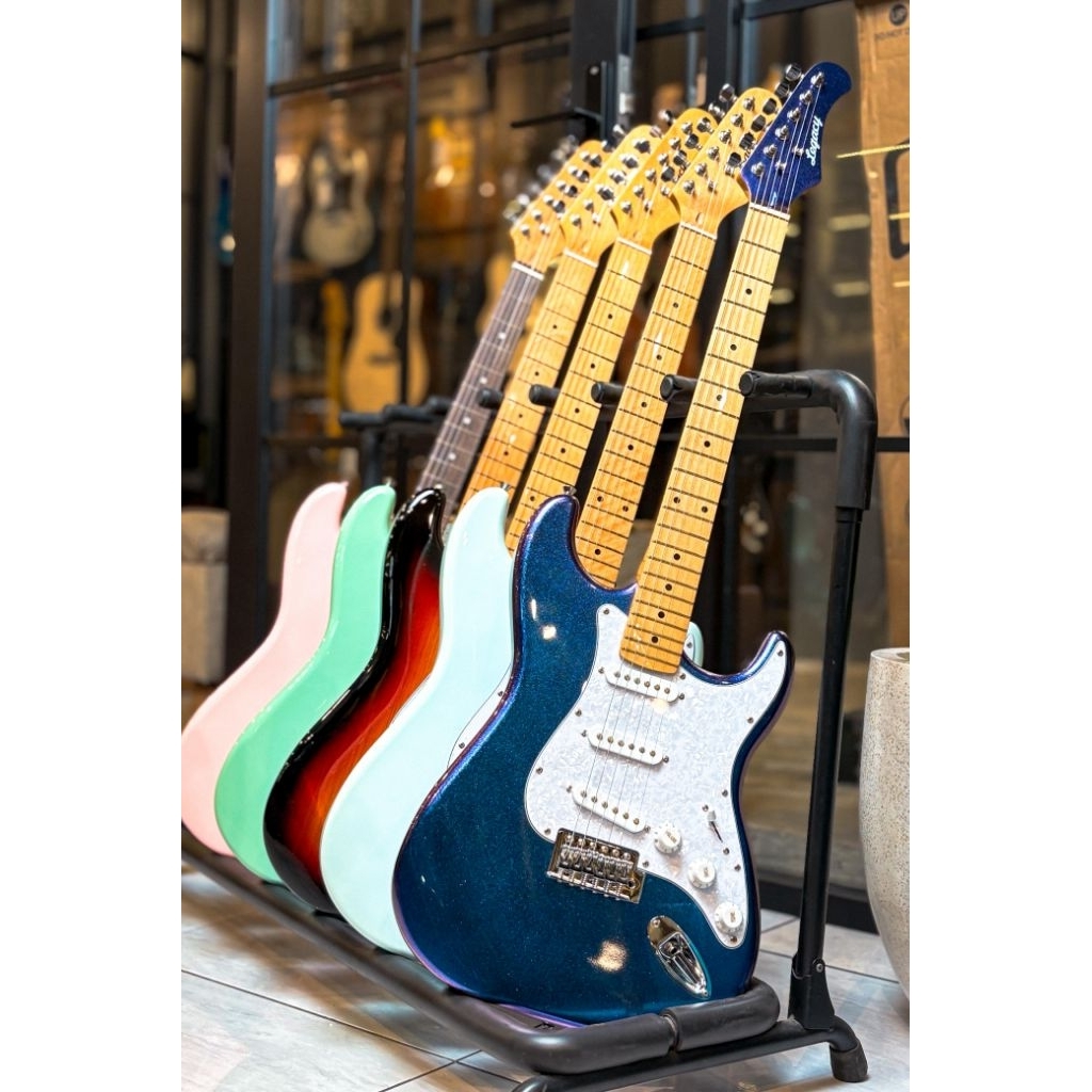 Gitar Elektrik LEGACY Stratocaster EG100 EG 100 EG-100