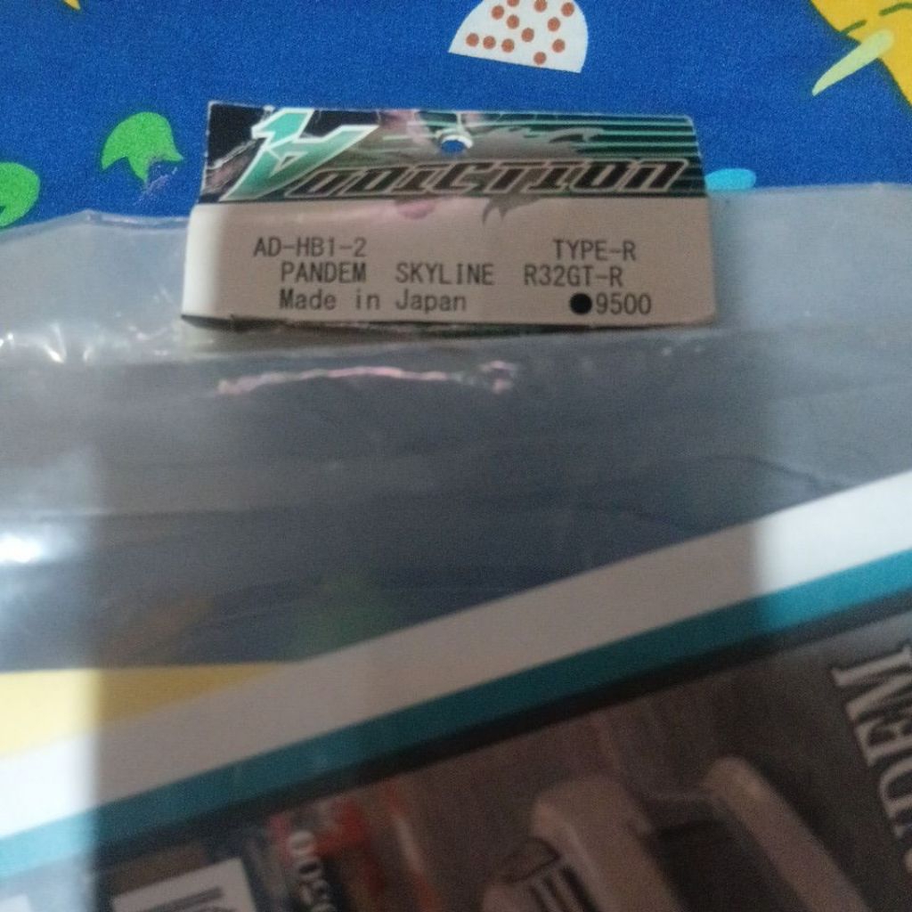 Body RC Addiction r32 GTR Pandem