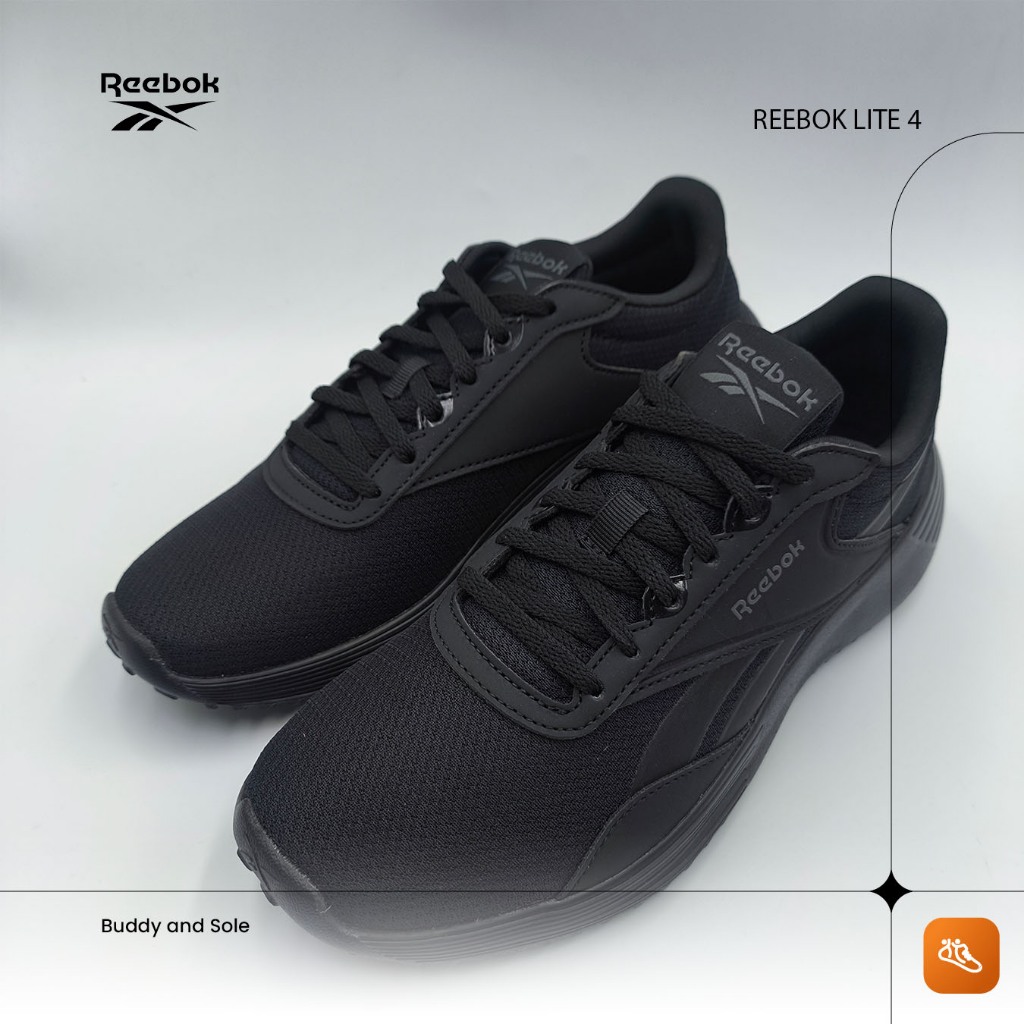 Sepatu Lari Pria REEBOK REEBOK LITE 4 100074894 Original