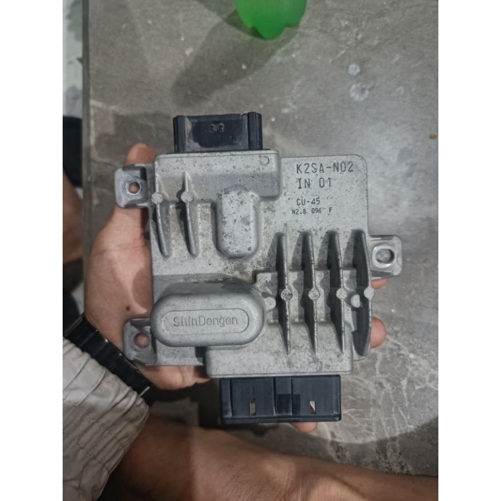 ECU VARIO 160 K2SA ORIGINAL
