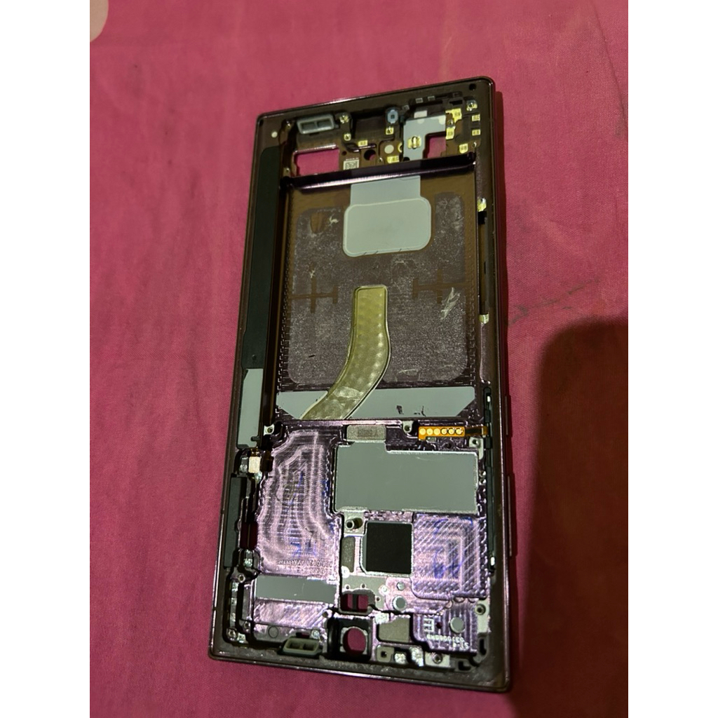 frame Samsung s22 ultra